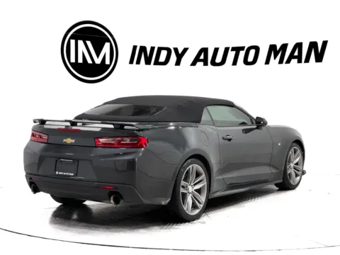 More photos of 2018 Chevrolet Camaro 1LT at Indy Auto Man - Indianapolis, IN