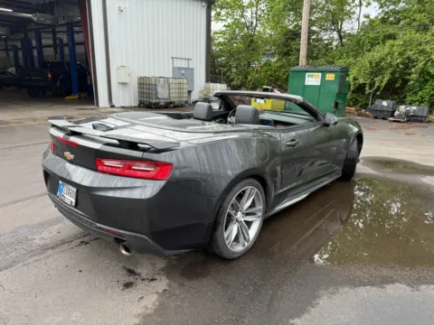 Another view of 2018 Chevrolet Camaro 1LT for sale in Indianapolis, IN at Indy Auto Man - Indianapolis