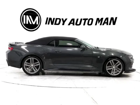 Another view of 2018 Chevrolet Camaro 1LT for sale in Indianapolis, IN at Indy Auto Man - Indianapolis