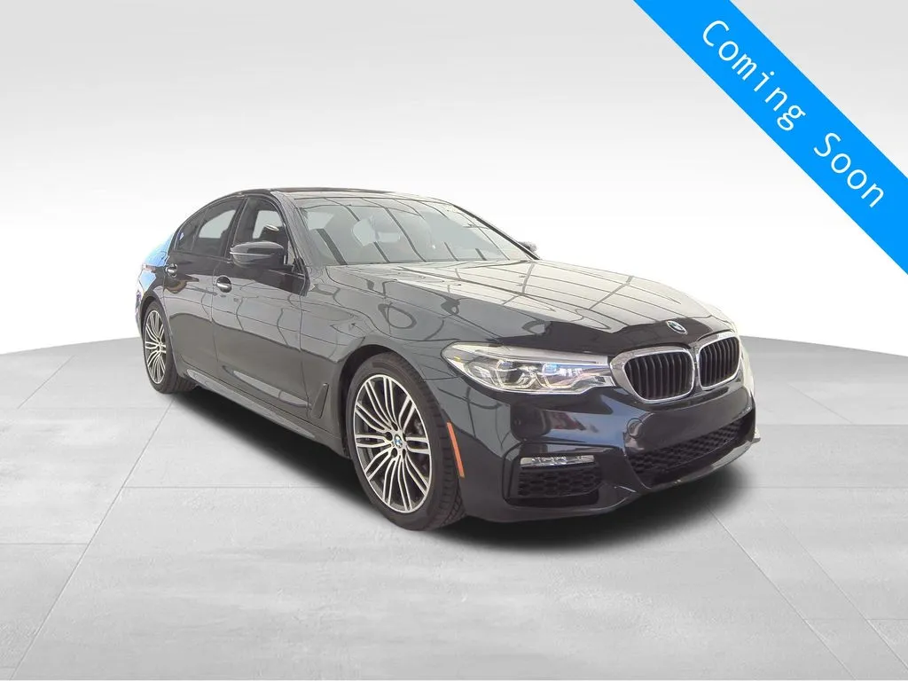 Used 2017 BMW 5 Series 540i xDrive for sale in Indianapolis, IN at Indy ...