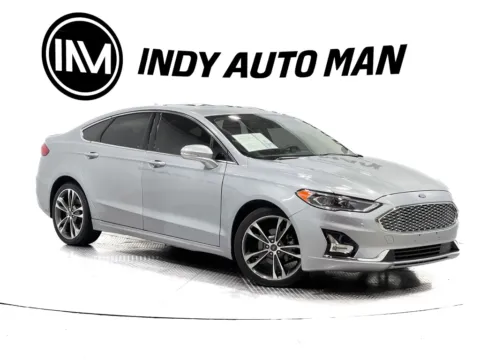 Photos of 2020 Ford Fusion Titanium for sale in Indianapolis, IN at Indy Auto Man - Indianapolis