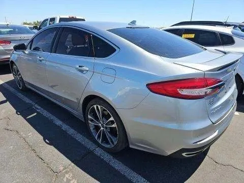 More photos of 2020 Ford Fusion Titanium at Indy Auto Man - Indianapolis, IN