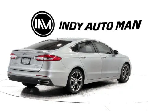More photos of 2020 Ford Fusion Titanium at Indy Auto Man - Indianapolis, IN