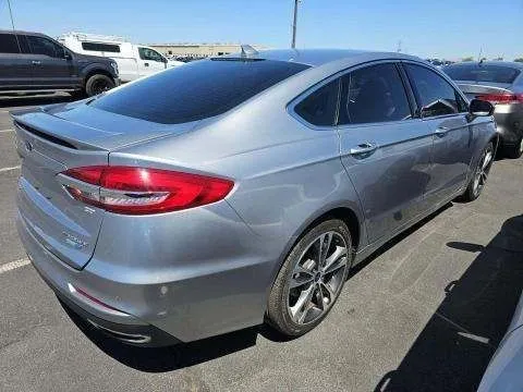 Another view of 2020 Ford Fusion Titanium for sale in Indianapolis, IN at Indy Auto Man - Indianapolis