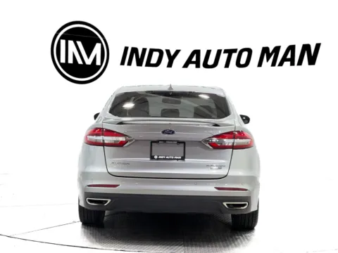 More photos of 2020 Ford Fusion Titanium at Indy Auto Man - Indianapolis, IN