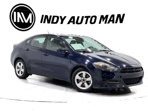 Photos of 2015 Dodge Dart SXT for sale in Indianapolis, IN at Indy Auto Man - Indianapolis