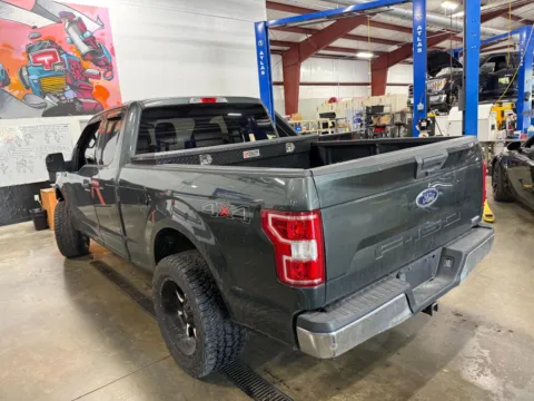 More photos of 2018 Ford F-150 XLT at Indy Auto Man - Indianapolis, IN