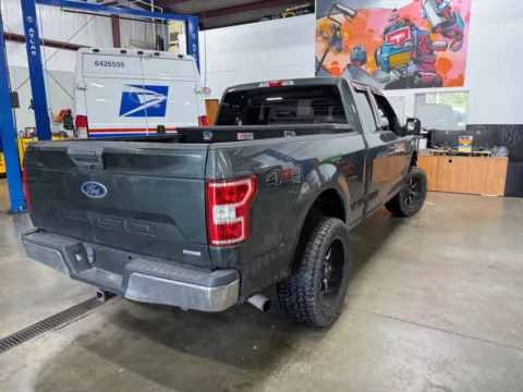 Another view of 2018 Ford F-150 XLT for sale in Indianapolis, IN at Indy Auto Man - Indianapolis