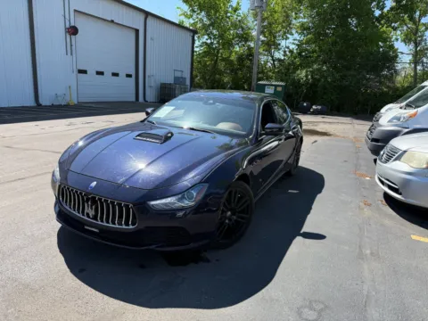 Photos of 2017 Maserati Ghibli S Q4 for sale in Indianapolis, IN at Indy Auto Man - Indianapolis