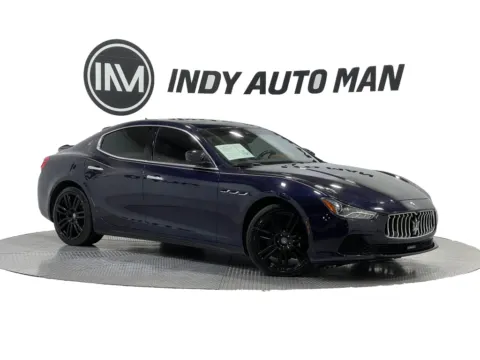 Another view of 2017 Maserati Ghibli S Q4 for sale in Indianapolis, IN at Indy Auto Man - Indianapolis