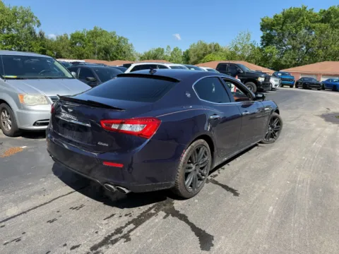 Another view of 2017 Maserati Ghibli S Q4 for sale in Indianapolis, IN at Indy Auto Man - Indianapolis