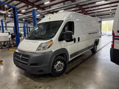 Photos of 2016 Ram ProMaster 2500 High Roof for sale in Indianapolis, IN at Indy Auto Man - Indianapolis