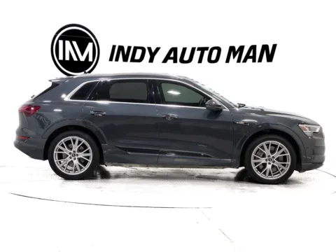 Another view of 2019 Audi e-tron Prestige quattro for sale in Indianapolis, IN at Indy Auto Man - Indianapolis