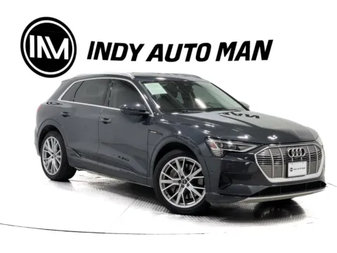 Photos of 2019 Audi e-tron Prestige quattro for sale in Indianapolis, IN at Indy Auto Man - Indianapolis