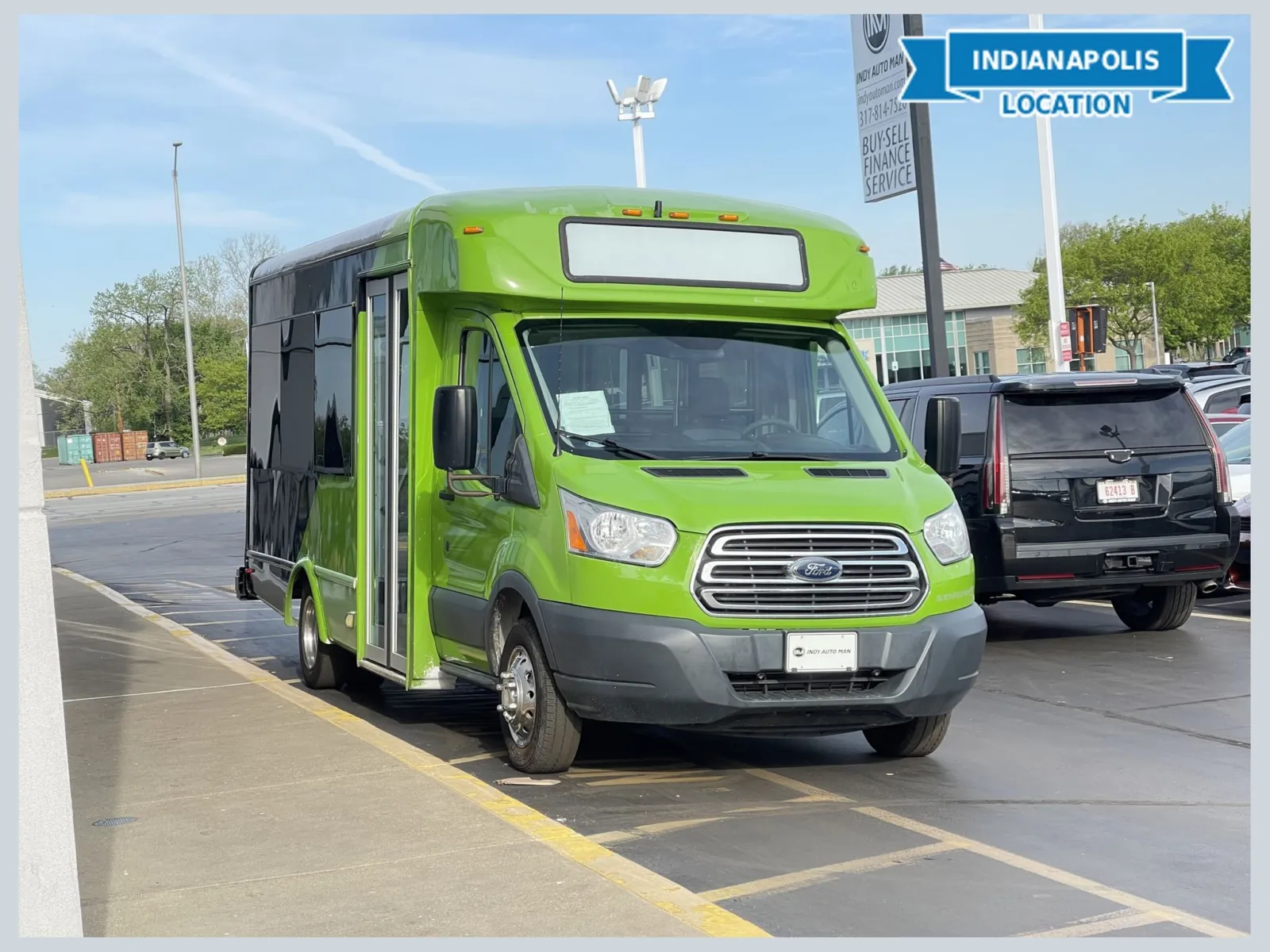 2018 Ford Transit-350 156 WB