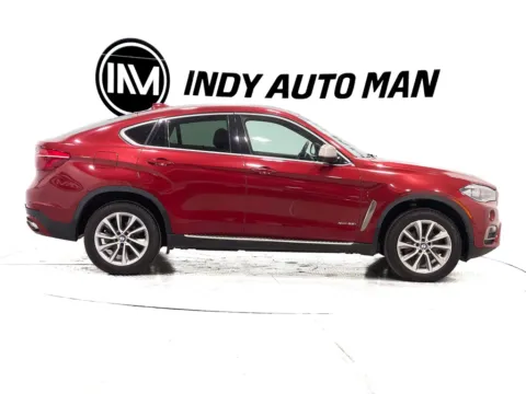 Another view of 2019 BMW X6 xDrive35i for sale in Indianapolis, IN at Indy Auto Man - Indianapolis