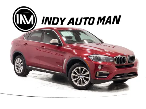 Photos of 2019 BMW X6 xDrive35i for sale in Indianapolis, IN at Indy Auto Man - Indianapolis