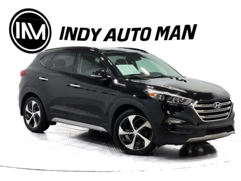 Photos of 2017 Hyundai Tucson Limited for sale in Indianapolis, IN at Indy Auto Man - Indianapolis
