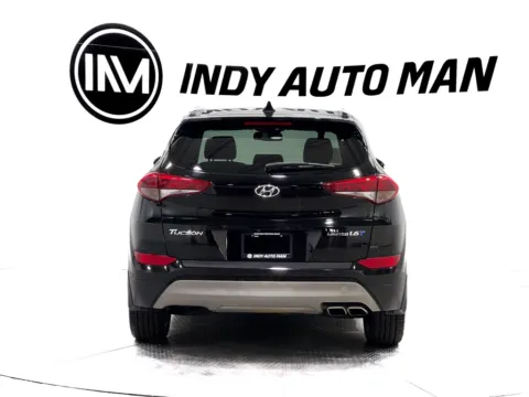 More photos of 2017 Hyundai Tucson Limited at Indy Auto Man - Indianapolis, IN