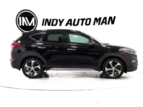 Another view of 2017 Hyundai Tucson Limited for sale in Indianapolis, IN at Indy Auto Man - Indianapolis