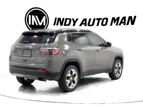 More photos of 2019 Jeep Compass Limited at Indy Auto Man - Indianapolis, IN