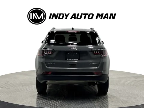 More photos of 2019 Jeep Compass Limited at Indy Auto Man - Indianapolis, IN