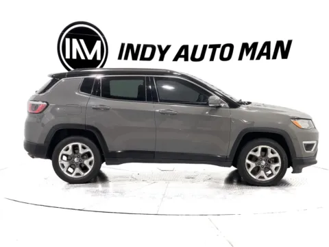 Another view of 2019 Jeep Compass Limited for sale in Indianapolis, IN at Indy Auto Man - Indianapolis
