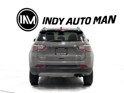 More photos of 2019 Jeep Compass Limited at Indy Auto Man - Indianapolis, IN