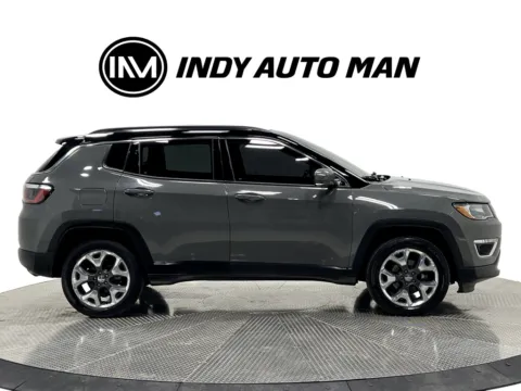 Another view of 2019 Jeep Compass Limited for sale in Indianapolis, IN at Indy Auto Man - Indianapolis