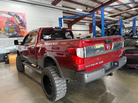 More photos of 2016 Nissan Titan XD Platinum Reserve at Indy Auto Man - Indianapolis, IN
