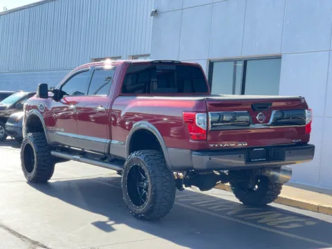 More photos of 2016 Nissan Titan XD Platinum Reserve at Indy Auto Man - Indianapolis, IN