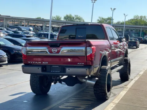 Another view of 2016 Nissan Titan XD Platinum Reserve for sale in Indianapolis, IN at Indy Auto Man - Indianapolis