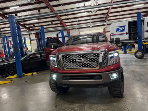 Photos of 2016 Nissan Titan XD Platinum Reserve for sale in Indianapolis, IN at Indy Auto Man - Indianapolis