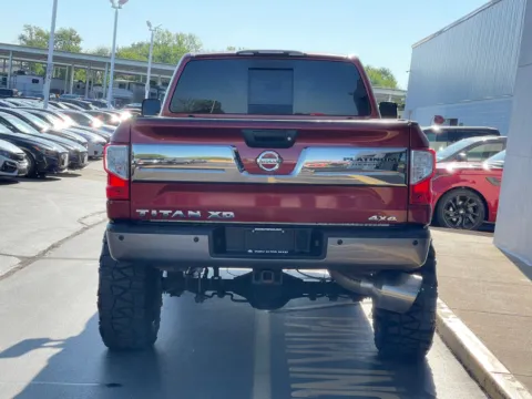 More photos of 2016 Nissan Titan XD Platinum Reserve at Indy Auto Man - Indianapolis, IN