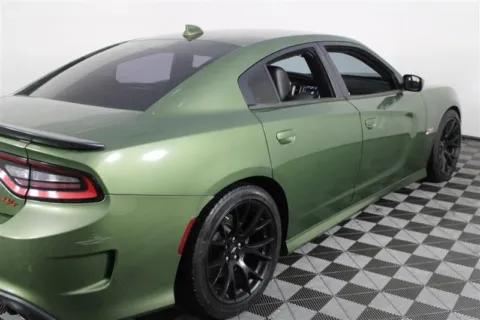 Another view of 2018 Dodge Charger R/T Scat Pack for sale in Indianapolis, IN at Indy Auto Man - Indianapolis
