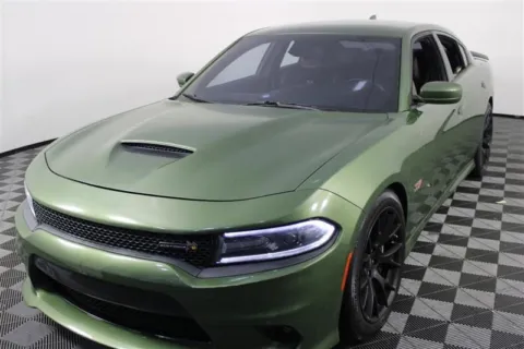 Photos of 2018 Dodge Charger R/T Scat Pack for sale in Indianapolis, IN at Indy Auto Man - Indianapolis