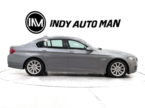 Another view of 2014 BMW 5 Series 535i xDrive for sale in Indianapolis, IN at Indy Auto Man - Indianapolis