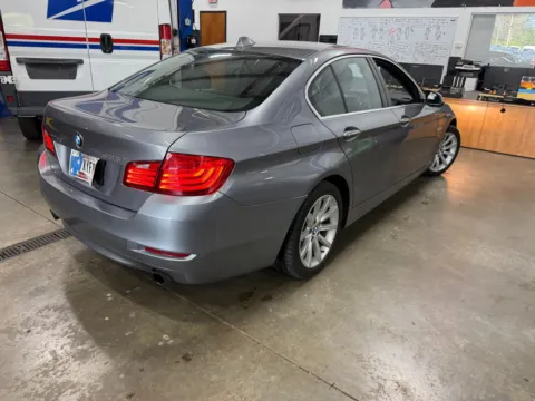 Another view of 2014 BMW 5 Series 535i xDrive for sale in Indianapolis, IN at Indy Auto Man - Indianapolis