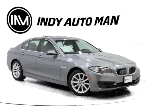 Photos of 2014 BMW 5 Series 535i xDrive for sale in Indianapolis, IN at Indy Auto Man - Indianapolis