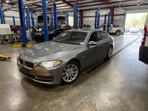 Photos of 2014 BMW 5 Series 535i xDrive for sale in Indianapolis, IN at Indy Auto Man - Indianapolis