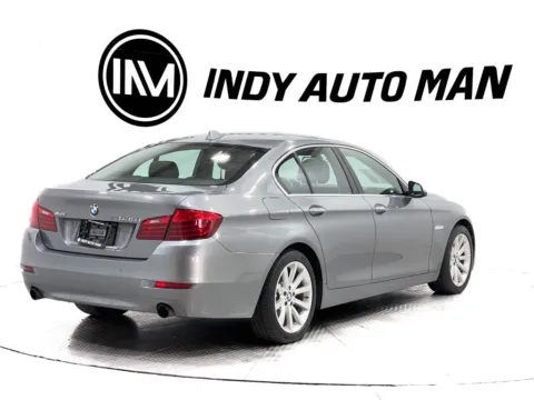 More photos of 2014 BMW 5 Series 535i xDrive at Indy Auto Man - Indianapolis, IN