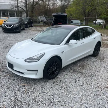 Photos of 2018 Tesla Model 3 Long Range for sale in Indianapolis, IN at Indy Auto Man - Indianapolis