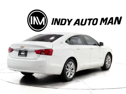 More photos of 2017 Chevrolet Impala LT 1LT at Indy Auto Man - Indianapolis, IN