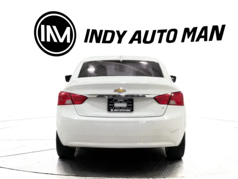 More photos of 2017 Chevrolet Impala LT 1LT at Indy Auto Man - Indianapolis, IN