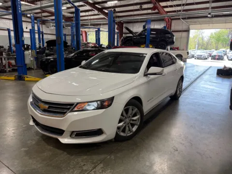 Photos of 2017 Chevrolet Impala LT 1LT for sale in Indianapolis, IN at Indy Auto Man - Indianapolis