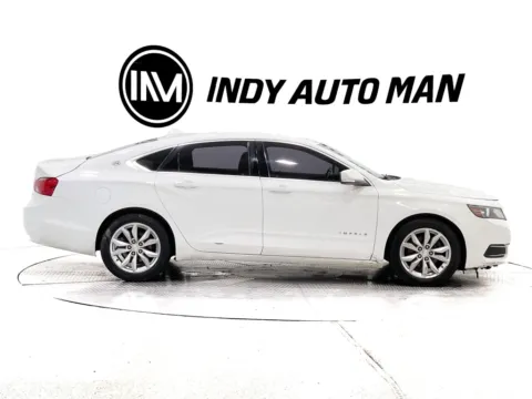 Another view of 2017 Chevrolet Impala LT 1LT for sale in Indianapolis, IN at Indy Auto Man - Indianapolis