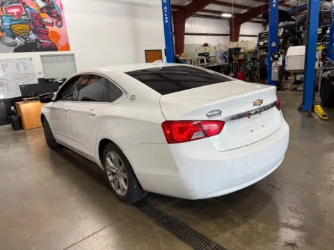 Another view of 2017 Chevrolet Impala LT 1LT for sale in Indianapolis, IN at Indy Auto Man - Indianapolis