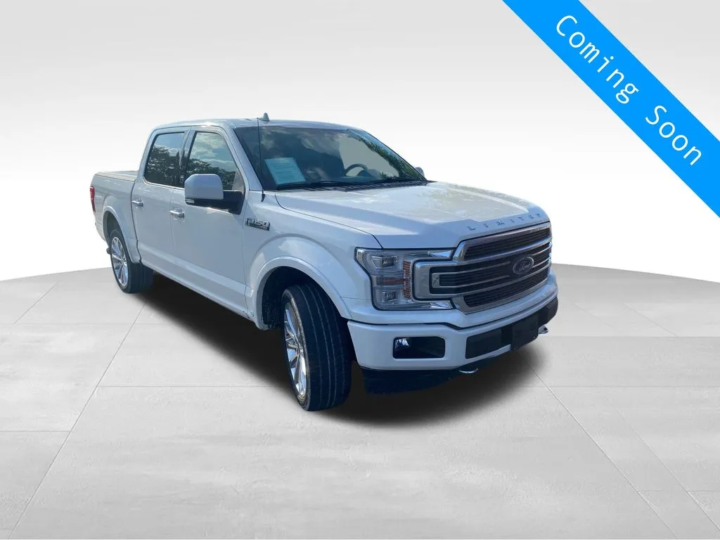 2018 Ford F150 Limited For Sale