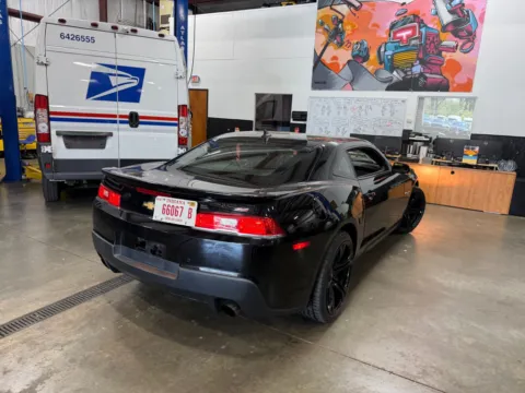 Another view of 2015 Chevrolet Camaro SS 2SS for sale in Indianapolis, IN at Indy Auto Man - Indianapolis