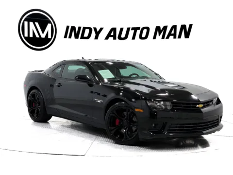 Photos of 2015 Chevrolet Camaro SS 2SS for sale in Indianapolis, IN at Indy Auto Man - Indianapolis